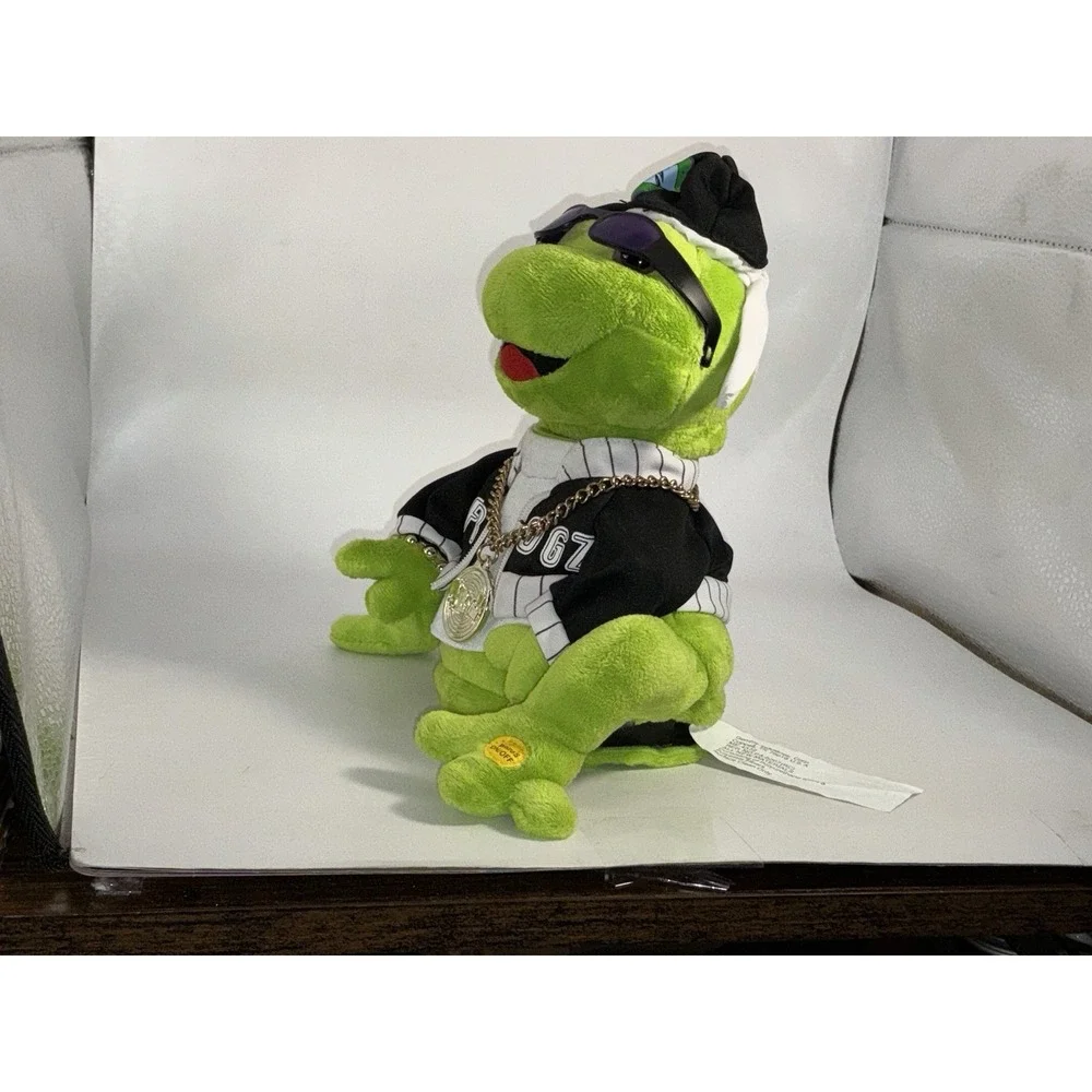 Cool Gem my 2005 Hip Hop Frogz Singing 